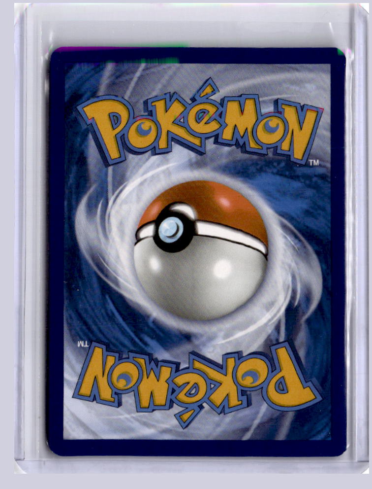 Chatot 2024 Pokemon Temporal Forces Illustration Rare 181/162