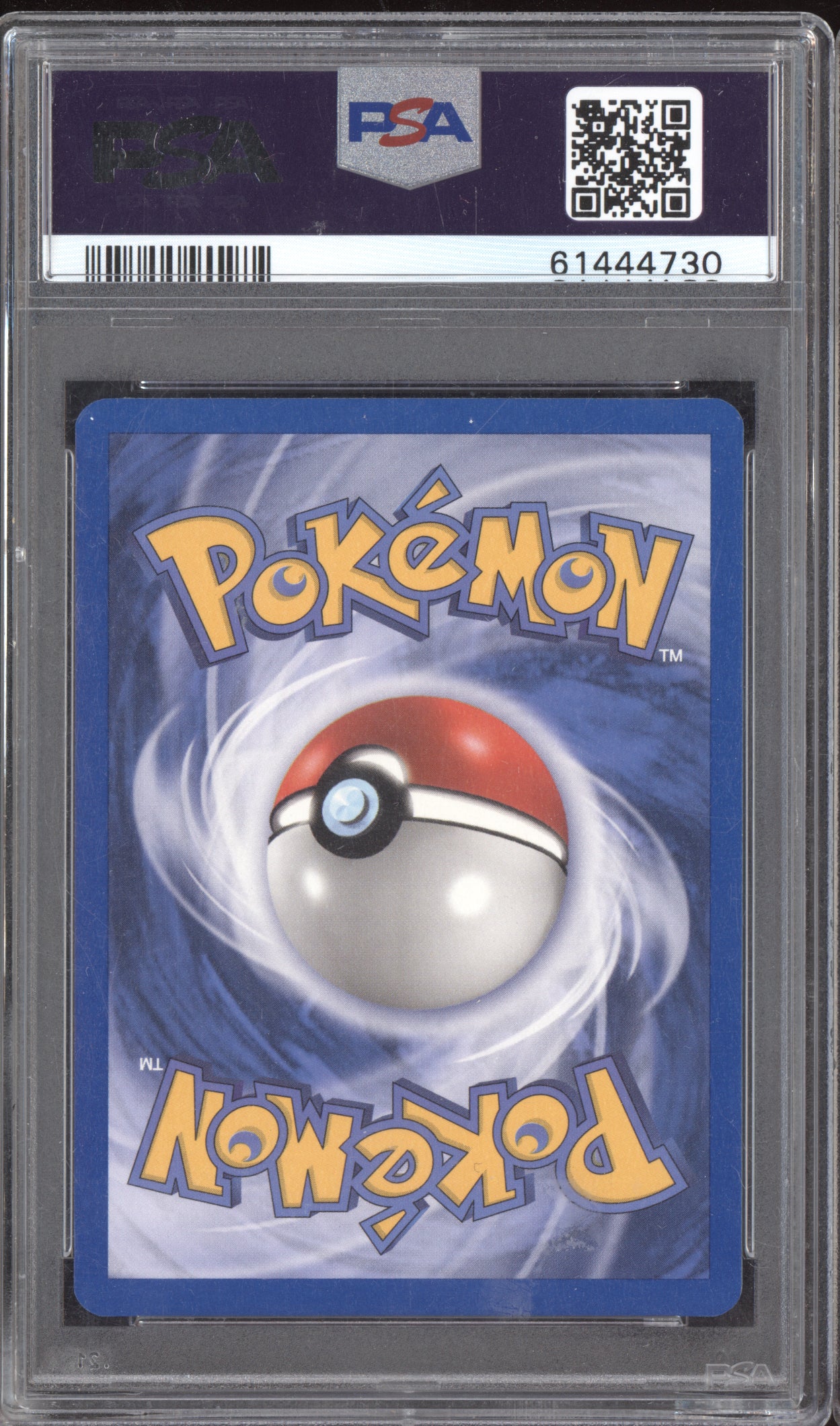 Rattata 2004 Pokemon Team Rocket Returns Reverse Foil Stamped 71/109 PSA 9