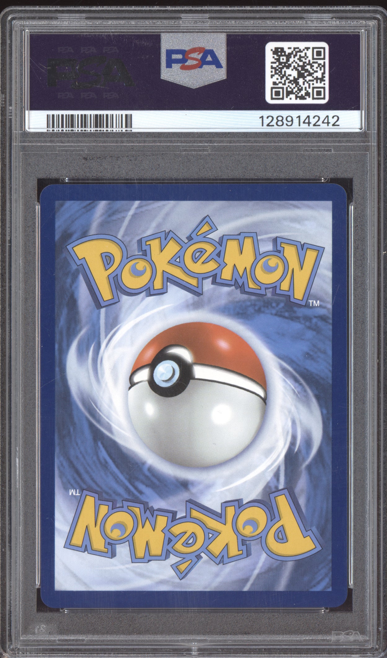 Whimsicott EX 2025 Pokemon White Flare Special Illustration Rare 165/086 PSA 10