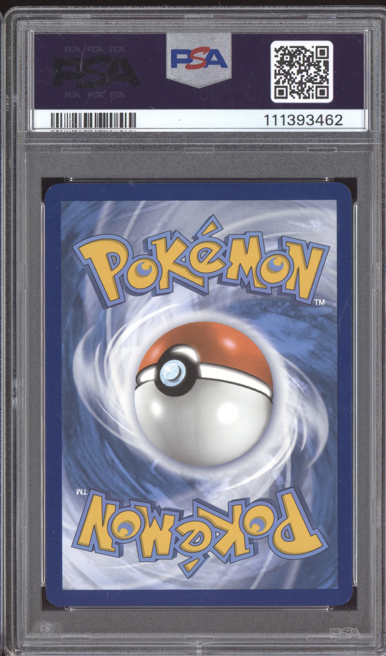 Pikachu 2023 Pokemon Classic Collection 008/034 PSA 9