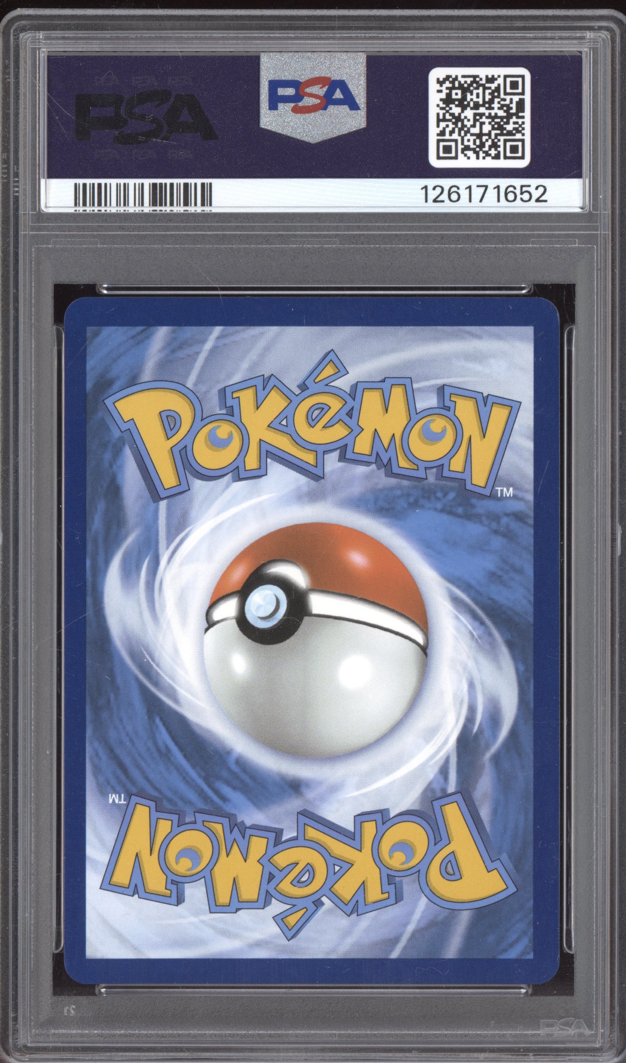 Excadrill ex 2025 Pokemon Black Bolt SIR 168/086 PSA 10