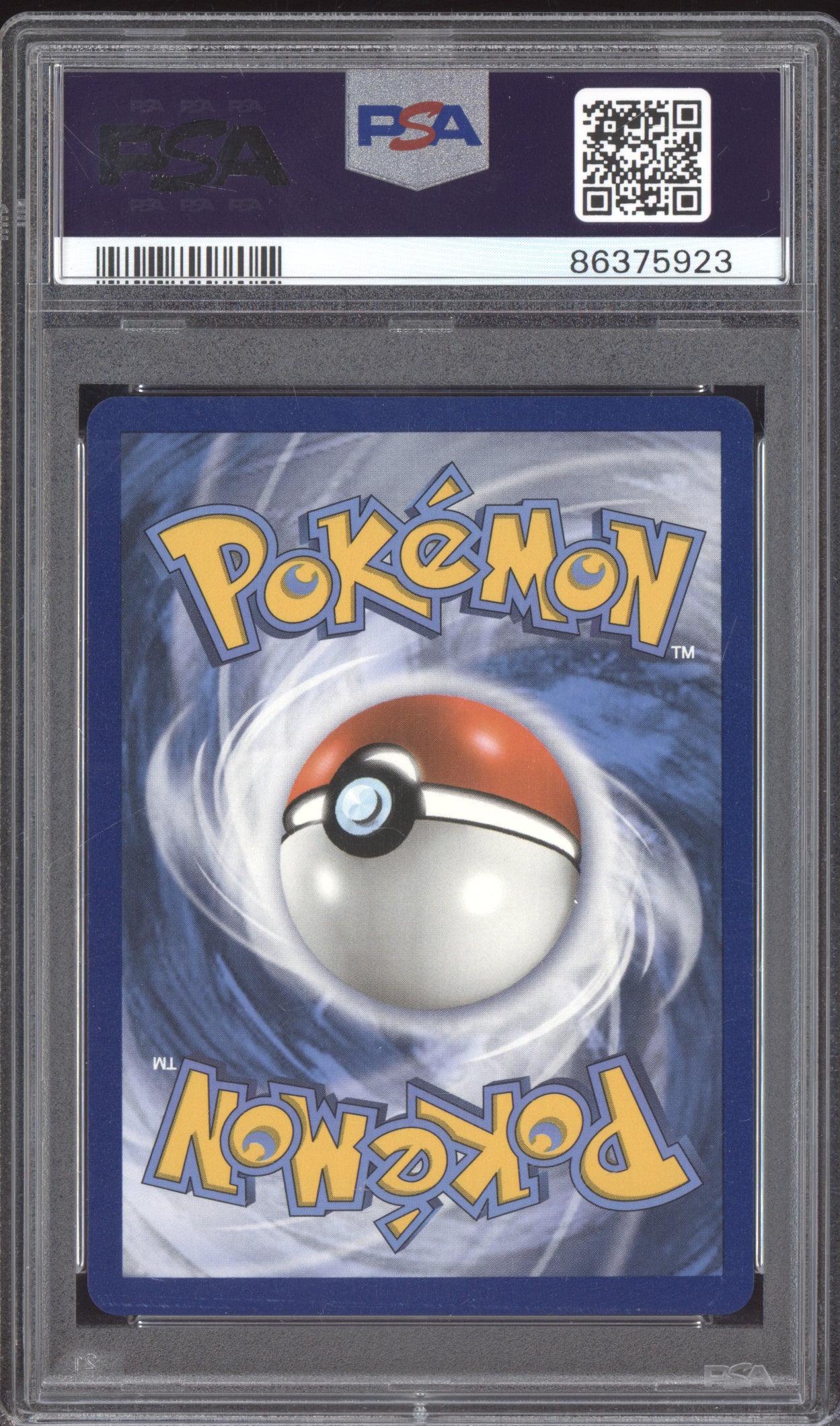 Giratina EX 2015 Pokemon Ancient Origins 57/98 PSA 9