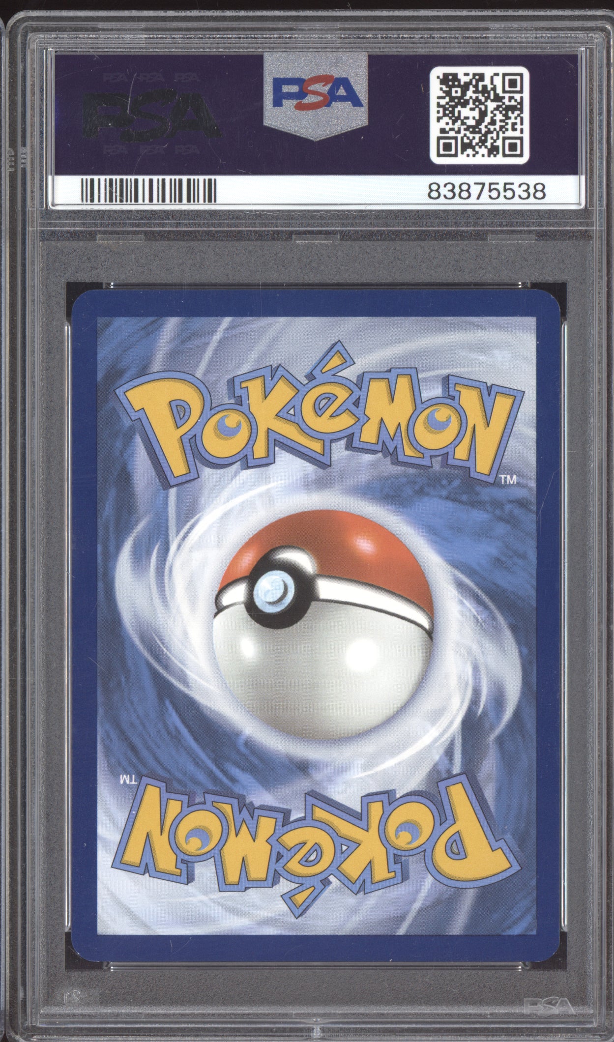 Blastoise EX 2023 Pokemon MEW EN - 151 Special Illustration Rare 200/165 PSA 10