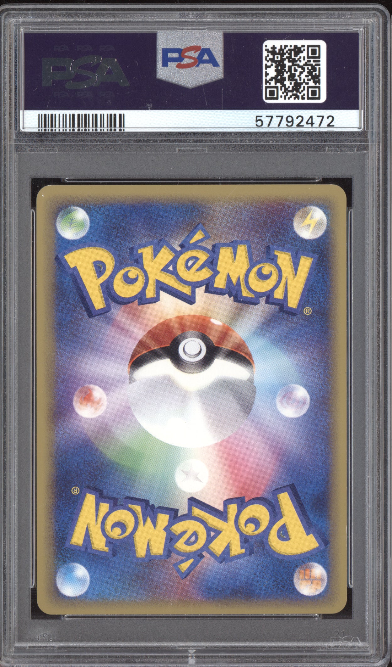 Nidoqueen 2002 Pokemon Mysterious Mountains Japanese 1st Edition 009/088 PSA 10