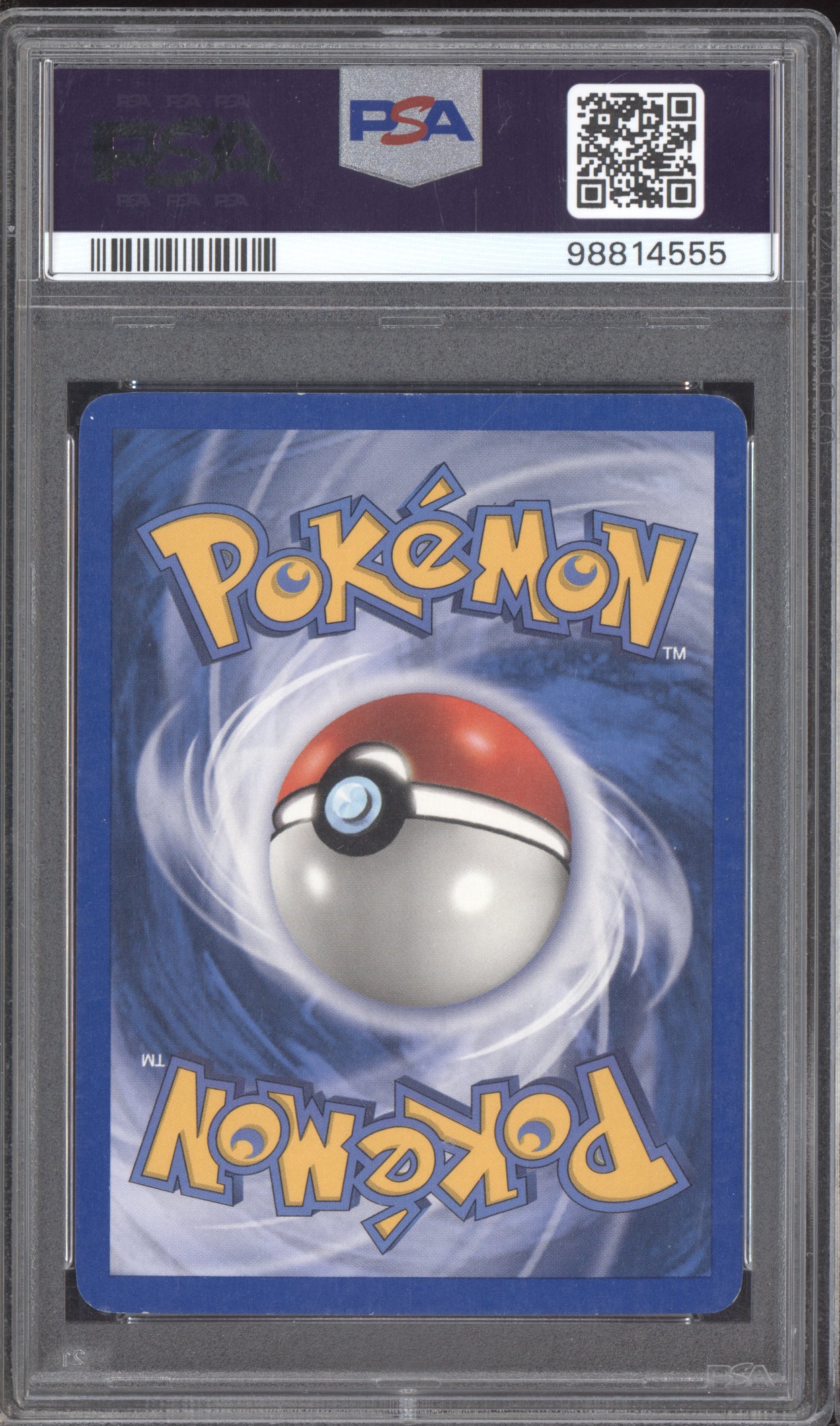 Charmeleon 2002 Pokemon Expedition Reverse Foil 73/165 PSA 5