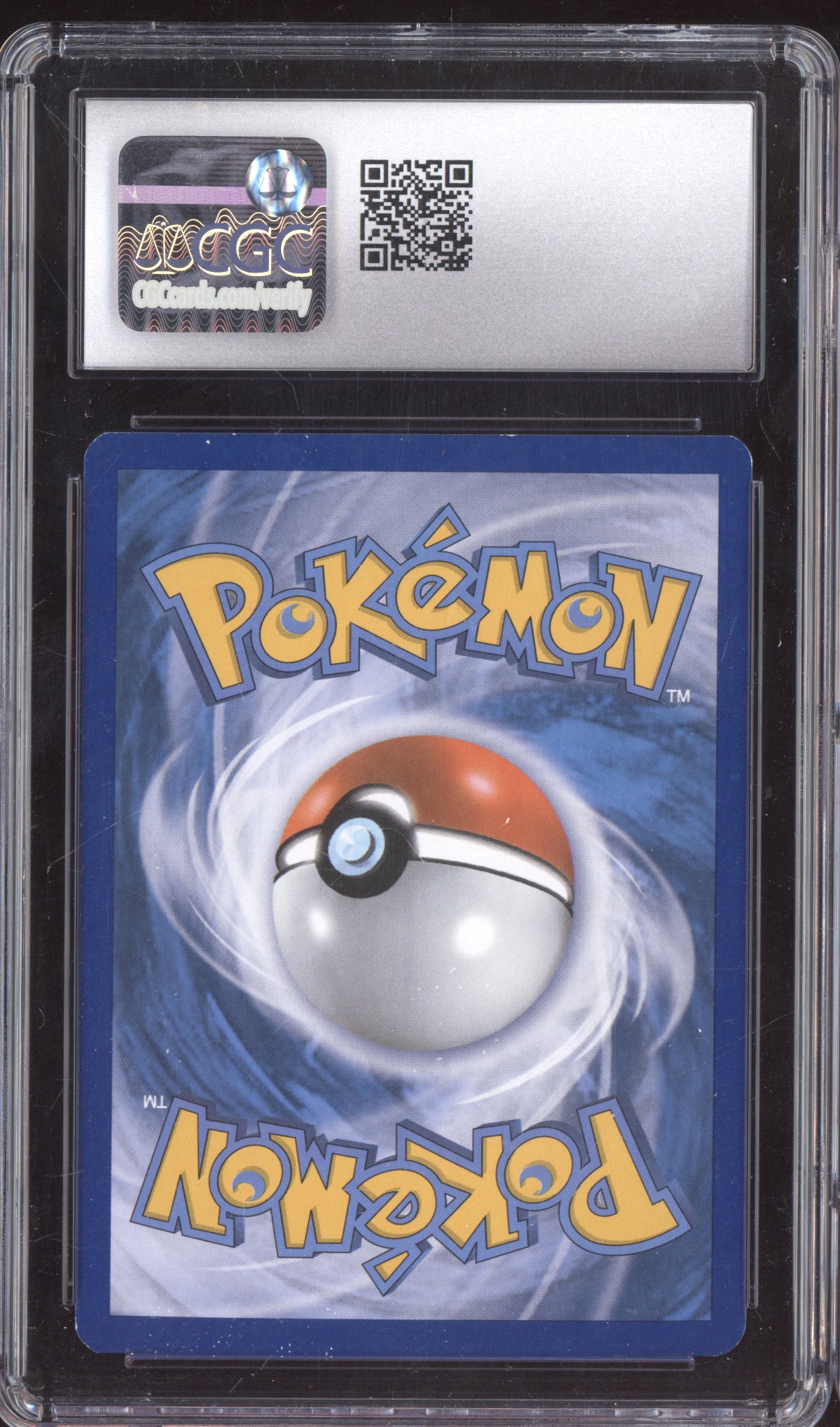 Lysandre 2014 Pokemon Flashfire 104/106 CGC 8