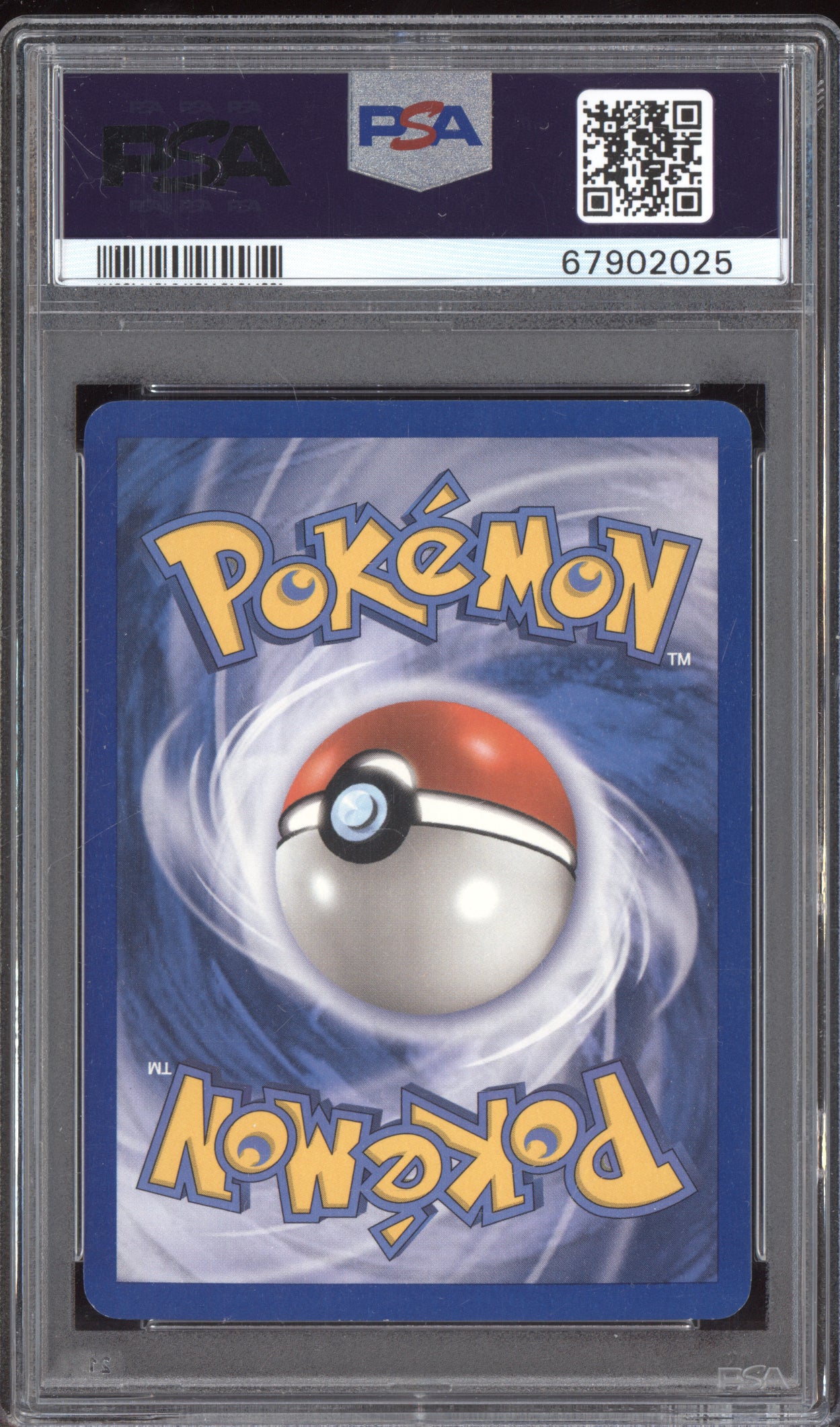 Groudon 2005 Pokemon EX Emerald Holo 5/106 PSA 7