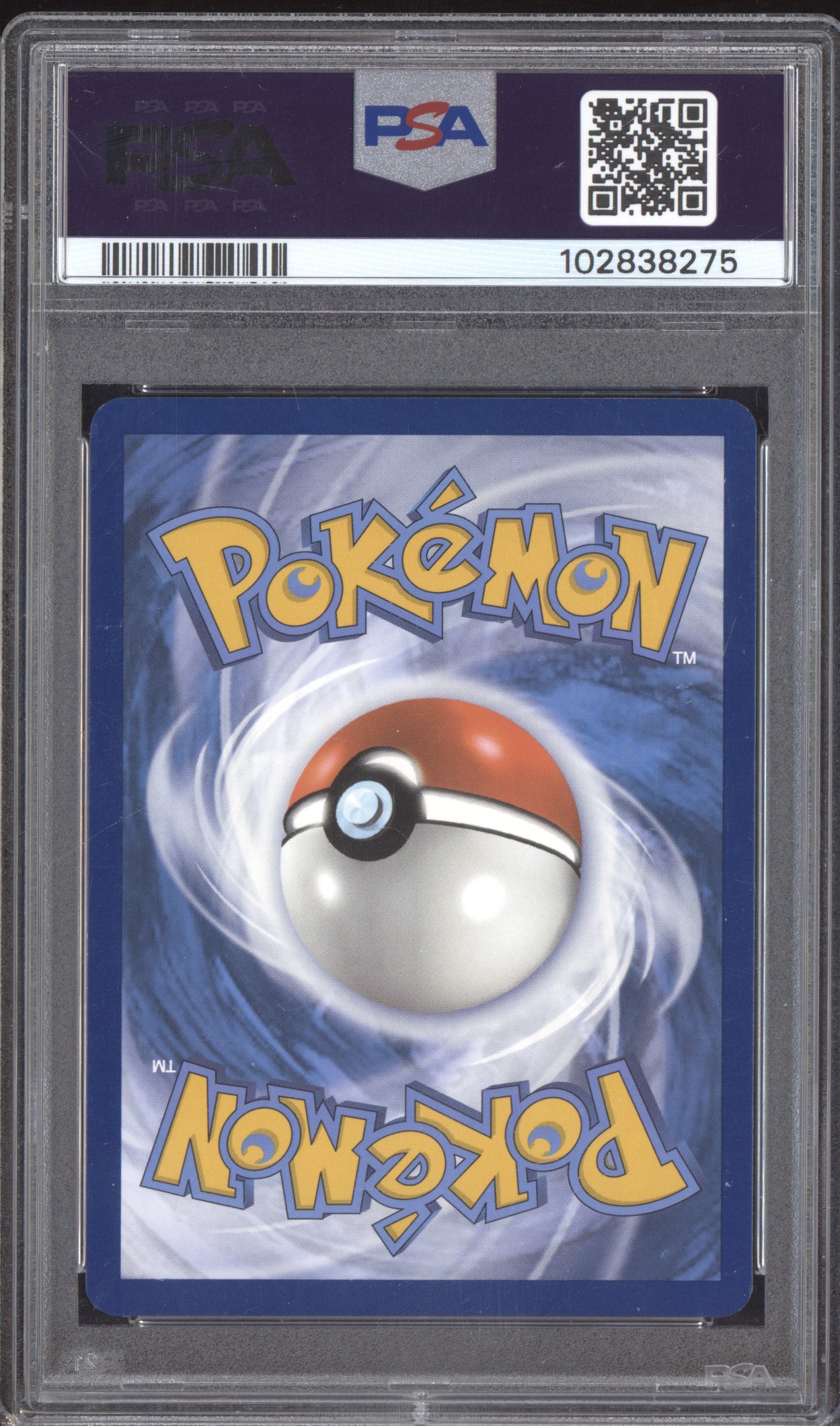 Terapagos 2024 Pokemon Surging Sparks Horizons Purchase Bonus Stamped 161 PSA 10