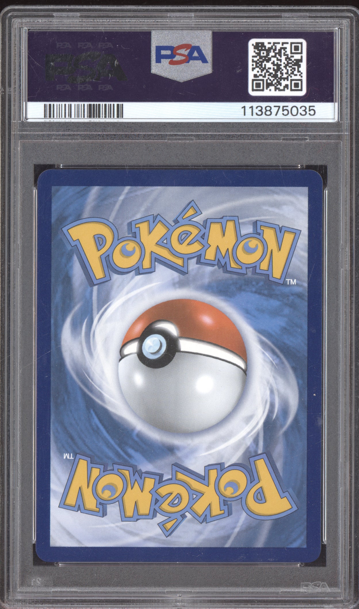 Umbreon V 2022 Pokemon Brilliant Stars Full Art TG22/TG30 PSA 10