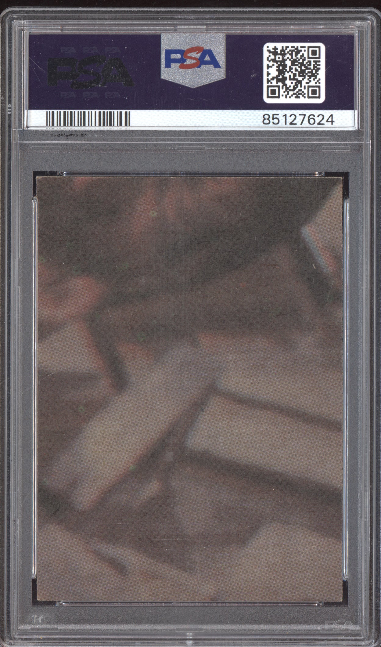 Evacuate? In Our Moment of Triumph? 1977 Star Wars #222 PSA 6