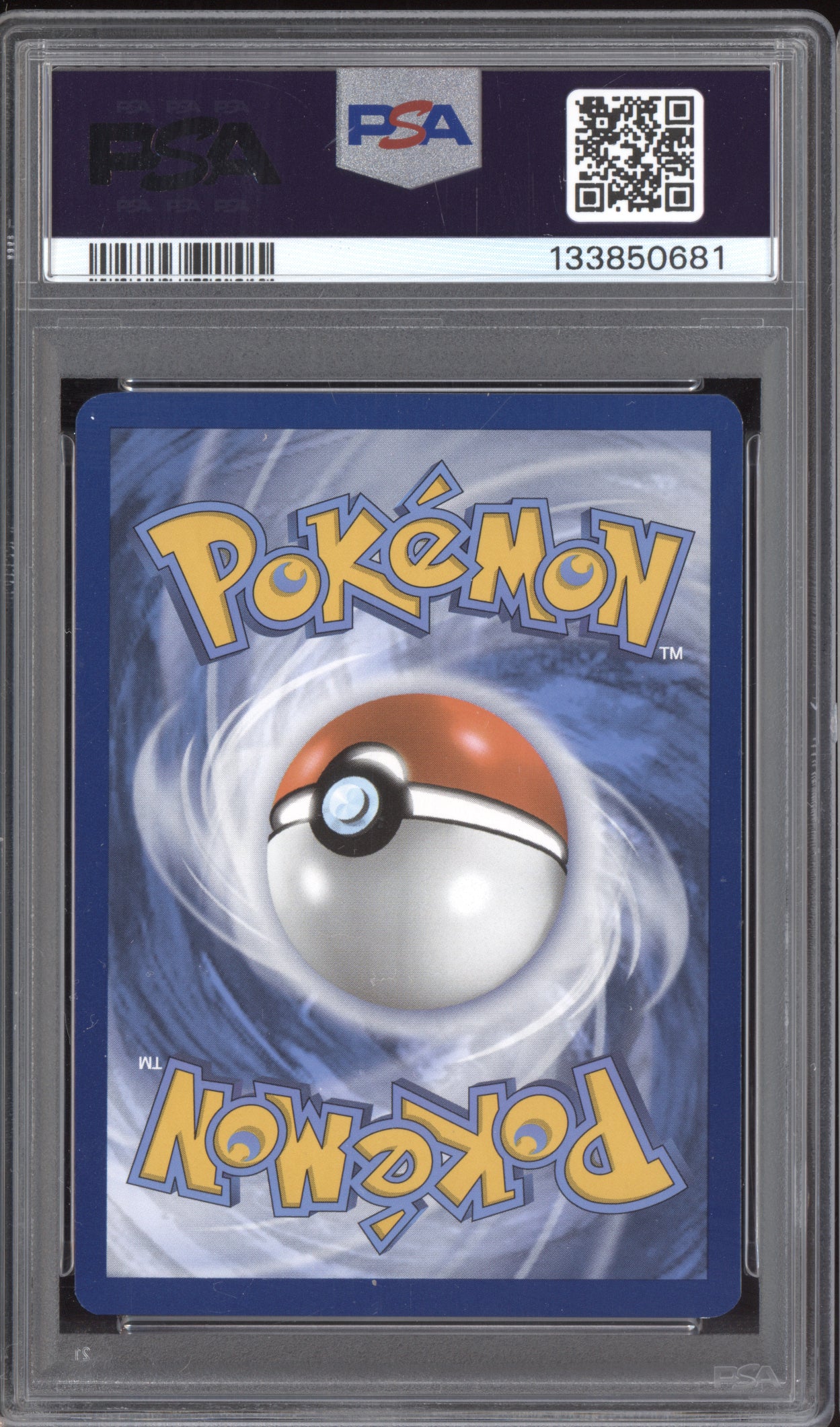 Pikachu 2023 Pokemon Crown Zenith Full Art 160 PSA 9