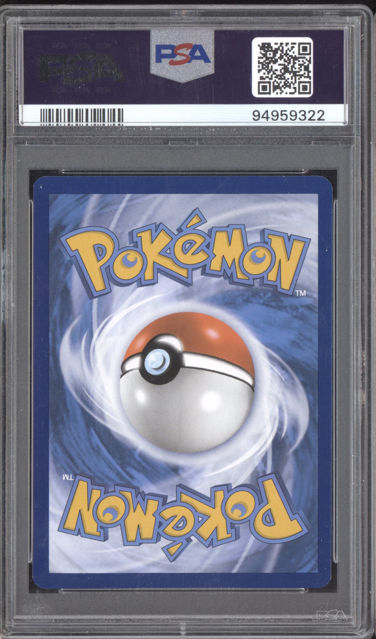 Mew Ex 2023 Pokemon MEW EN - 151 Hyper Rare 205/165 PSA 8