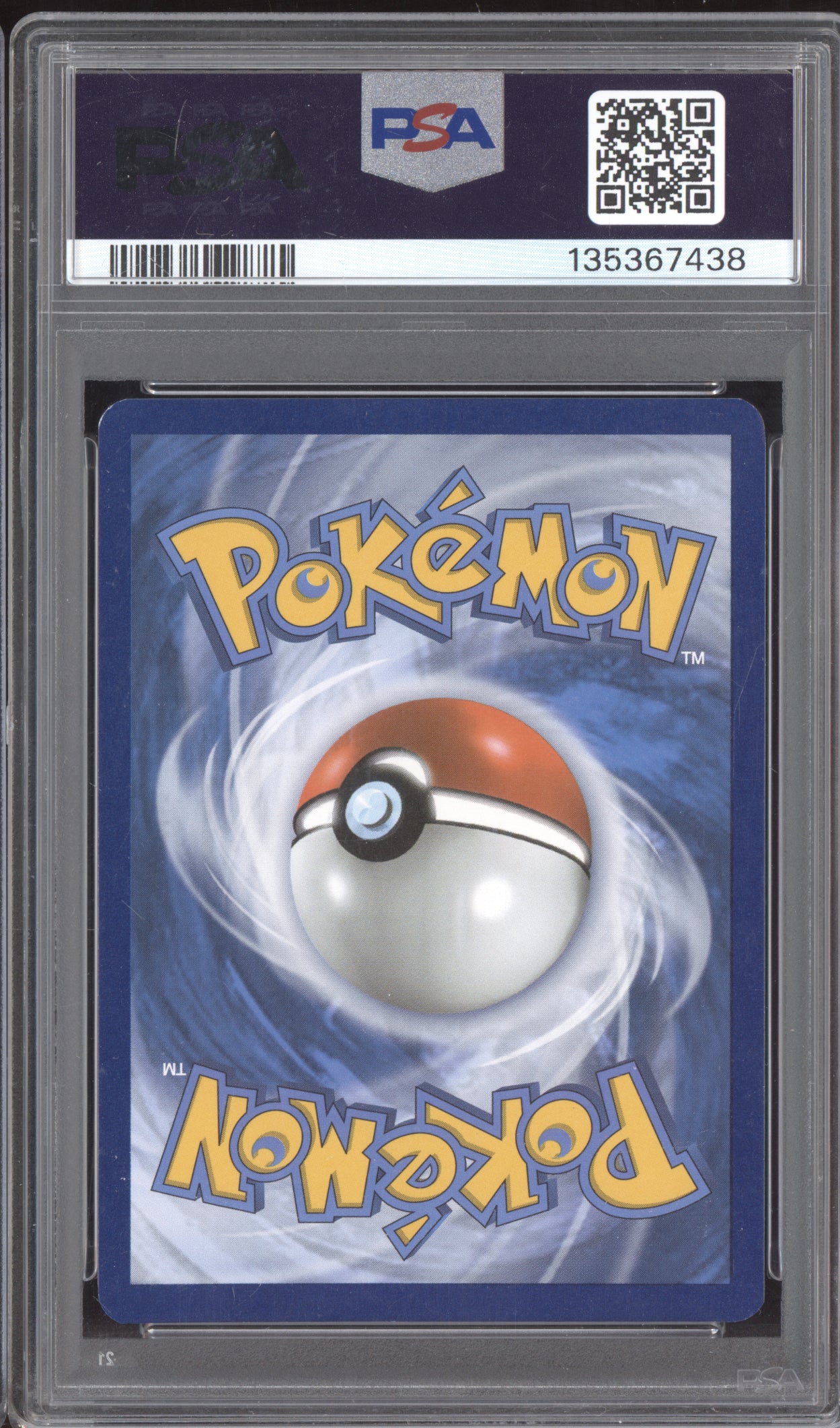 Greninja Gold Star 2021 Pokemon Black Star Promo Celebration ETB SWSH144 PSA 8