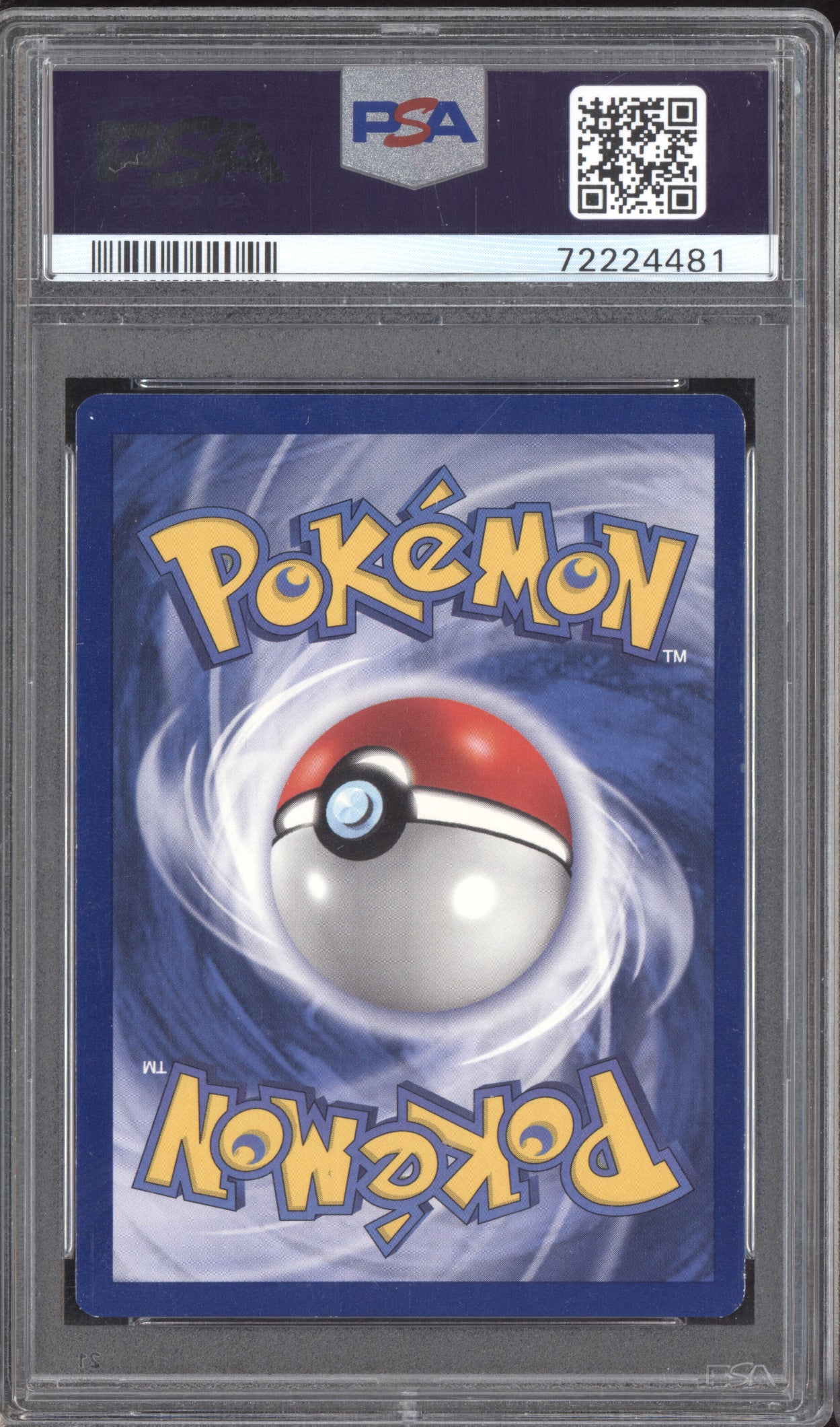 Squirtle 1999 Pokemon Base Set 1st Edition 63/102 PSA 8