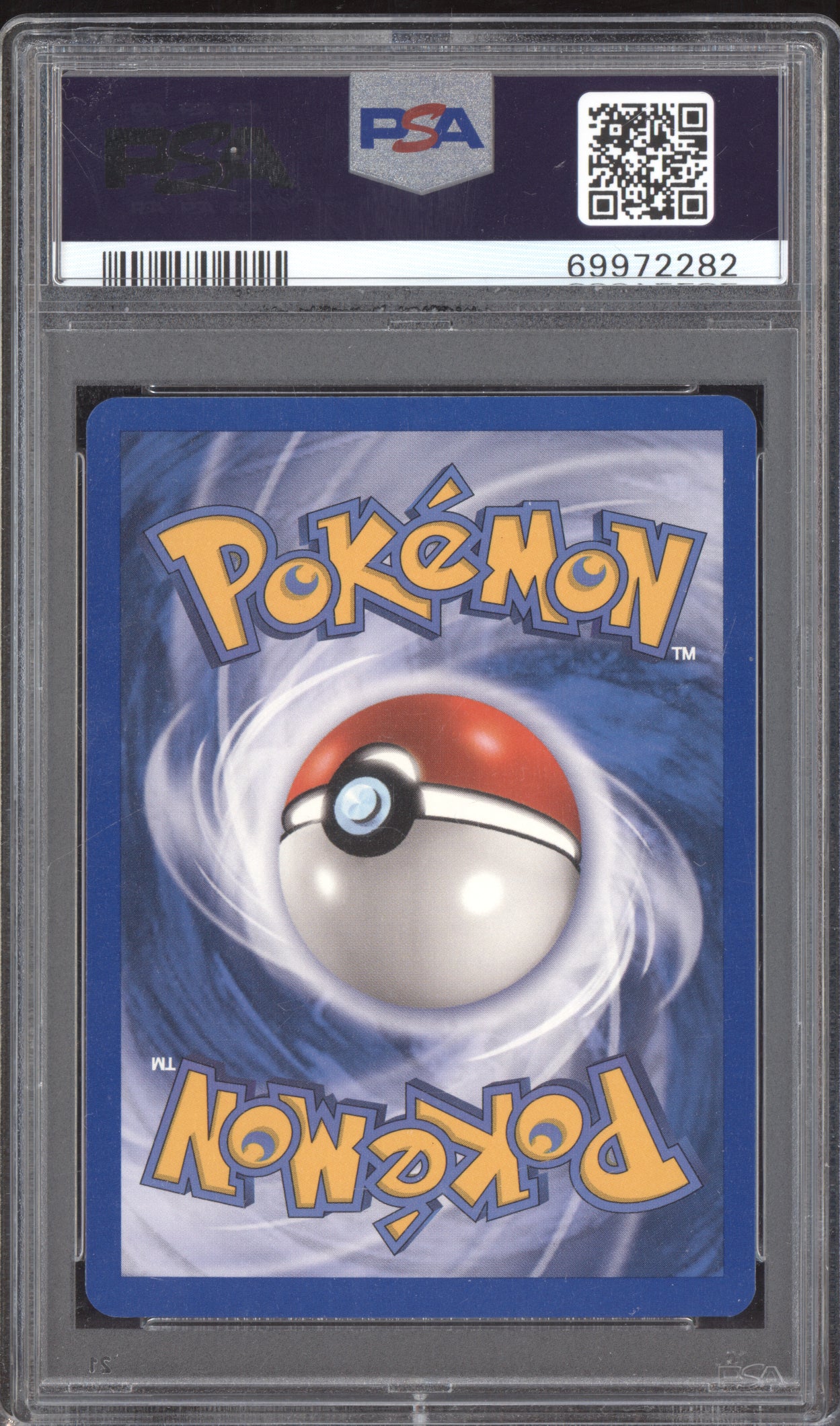 Exeggcute 2003 Pokemon Aquapolis 77/147 PSA 10