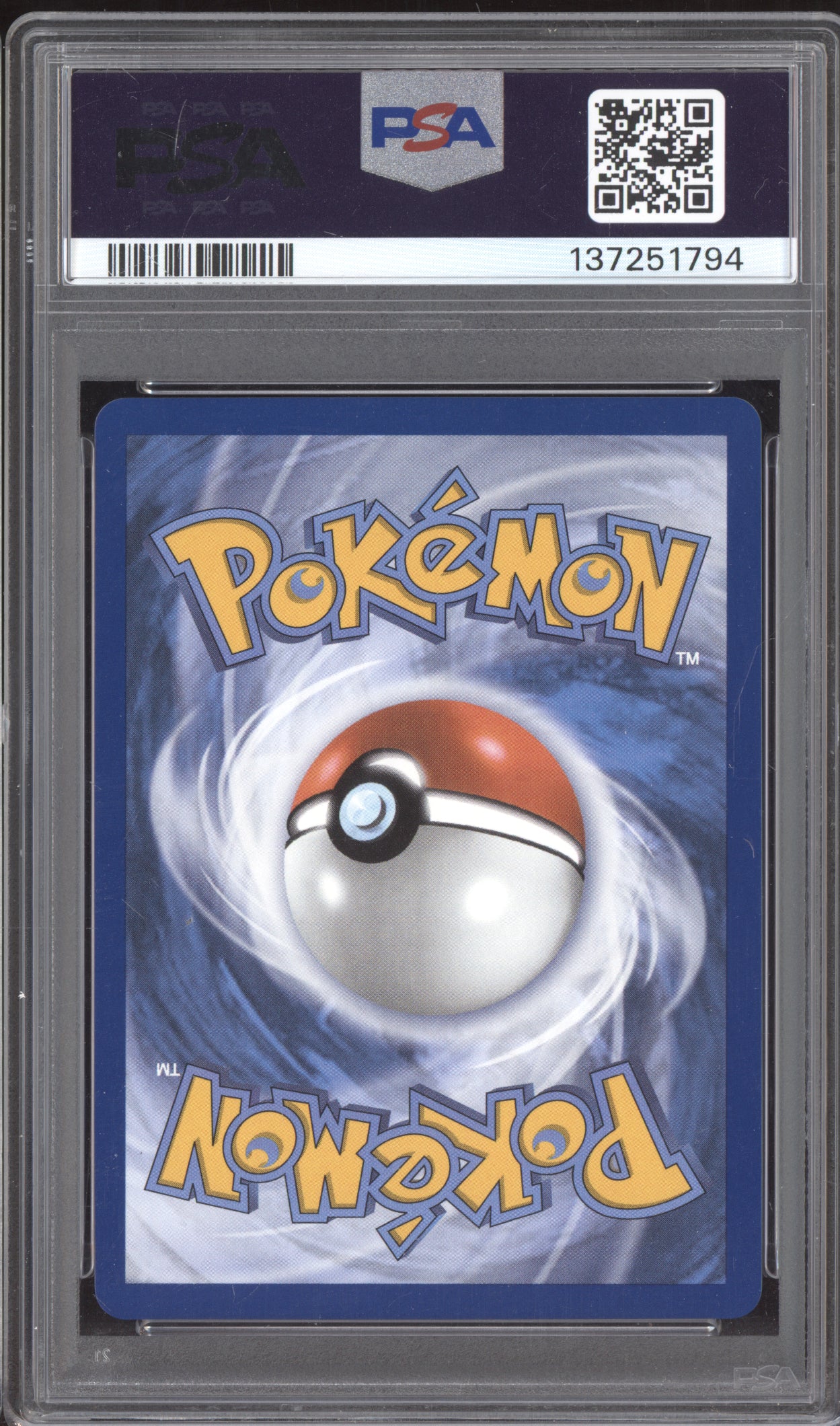 Gumshoos 2025 Pokemon Mega Evolution Illustration Rare 153/132 PSA 10