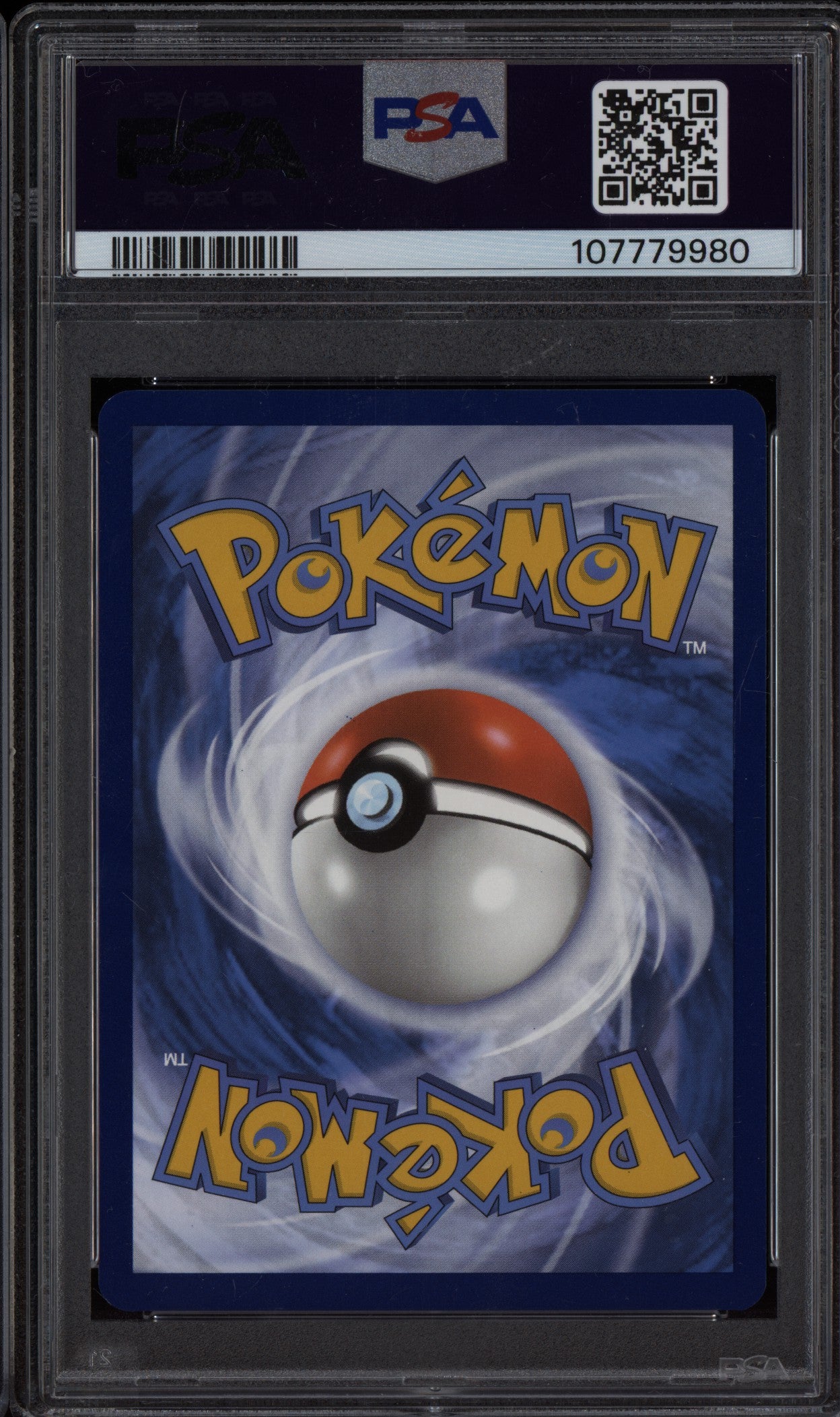 Giovanni's Charisma 2023 Pokemon MEW EN 151 Special Illustration Rare 204 PSA 9