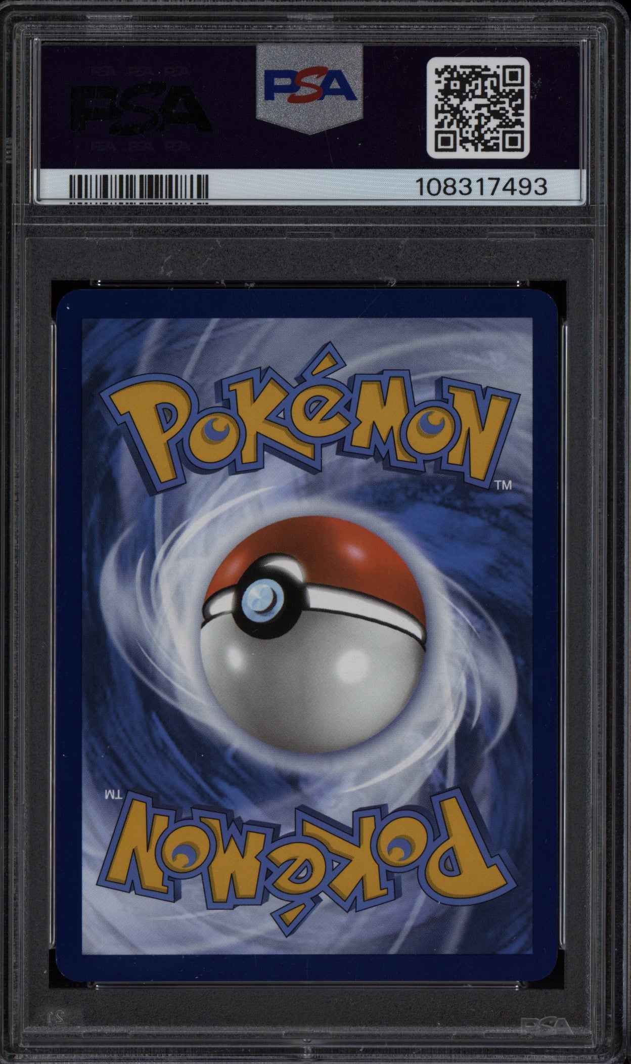 Raging Bolt ex 2025 Pokemon Prismatic Evolutions SIR 166 PSA 9