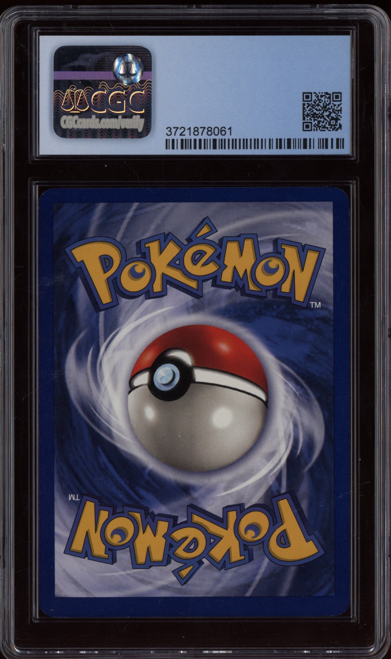 Gyarados 1999 Pokemon Base Set Holo 6/102 CGC 8.5