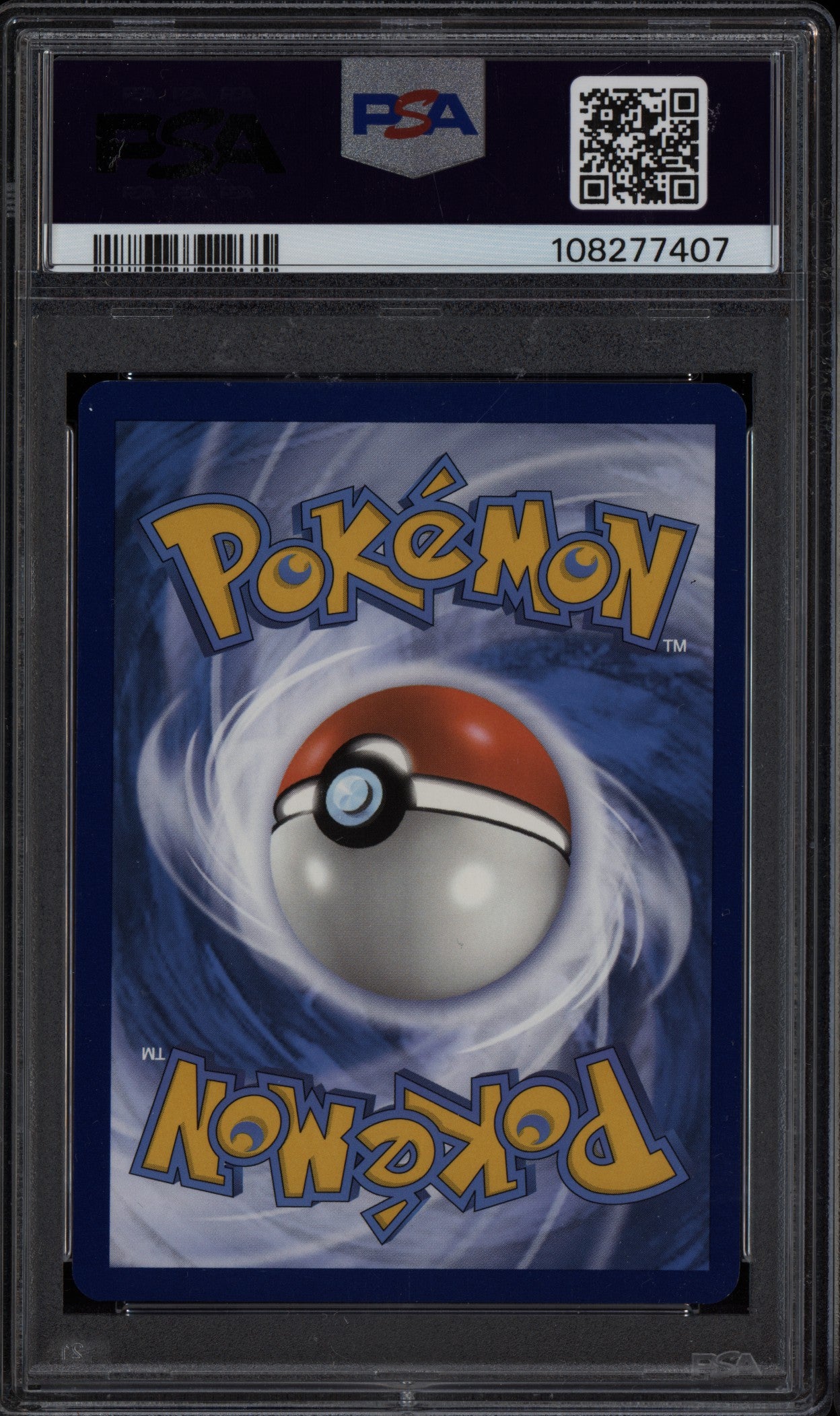 Arcanine ex 2023 Pokemon Scarlet & Violet Ultra Rare 224/198 PSA 9
