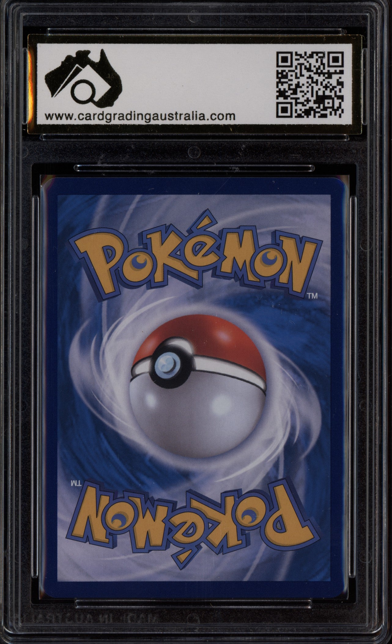 Arctibax 2023 Pokemon Korean Snow Hazard Art Rare 076/071 CGA 10