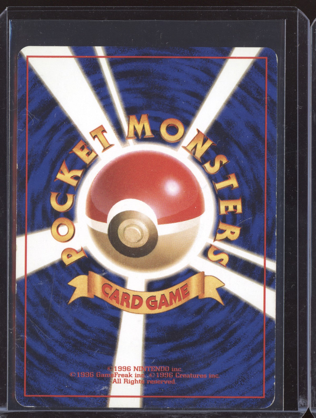 Dark Alakazam 1997 Pokemon Japanese Rocket Gang 065 Holo