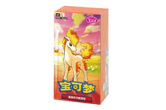 Pokemon TCG: Gem Vol.4 Booster Box (S-Chinese)