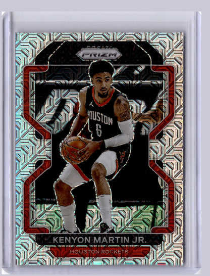 Kenyon Martin Jr. 2021 Panini Prizm Mojo 22/25