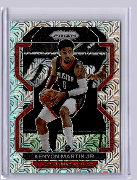 Kenyon Martin Jr. 2021 Panini Prizm Mojo 22/25