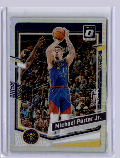 Michael Porter Jr. 2023 Panini Optic Holo