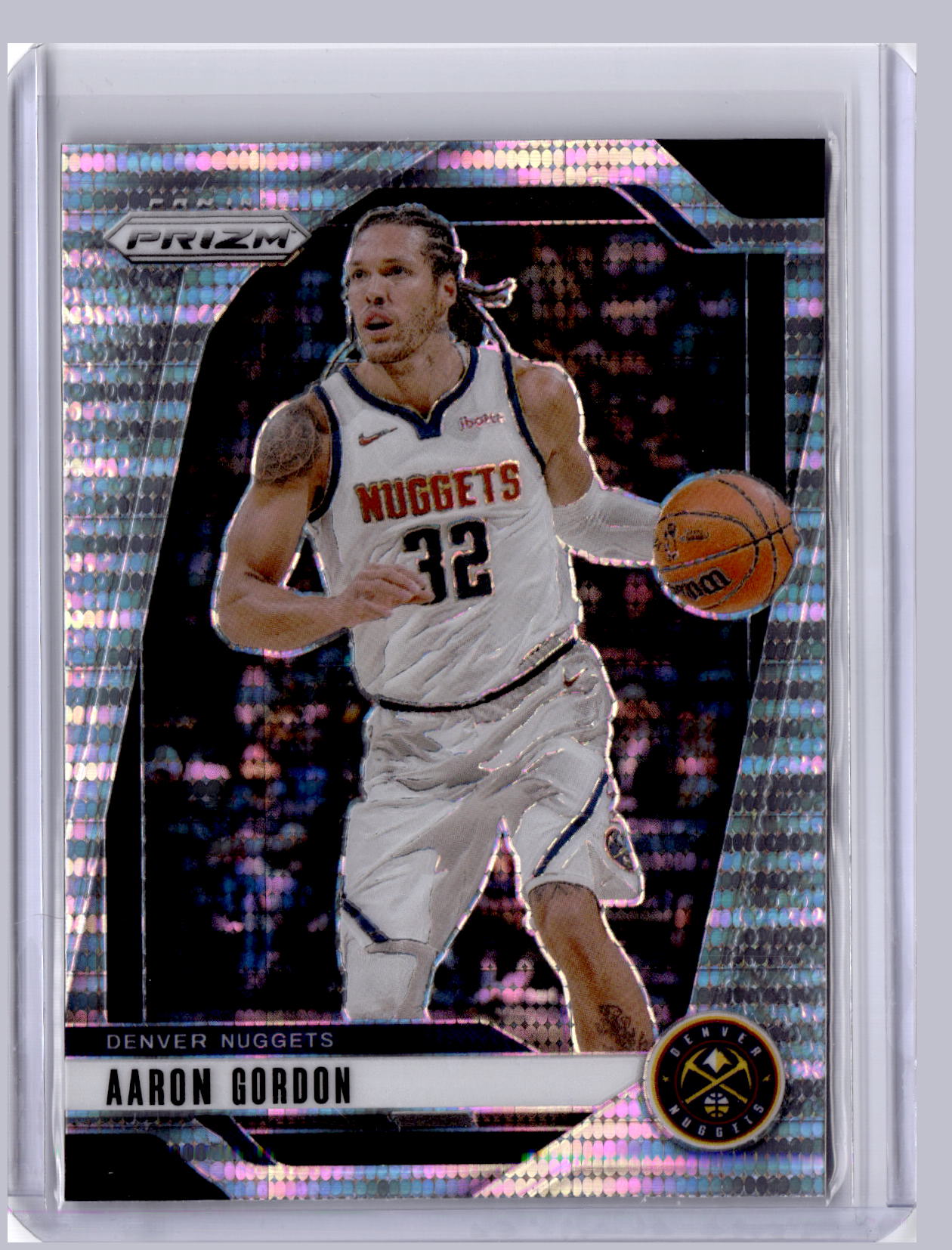 Aaron Gordon 2024 Panini Prizm Pulsar