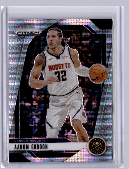 Aaron Gordon 2024 Panini Prizm Pulsar