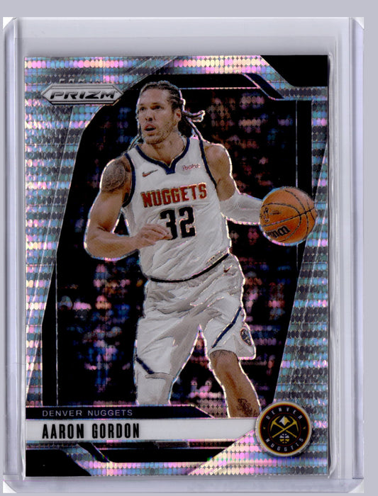 Aaron Gordon 2024 Panini Prizm Pulsar