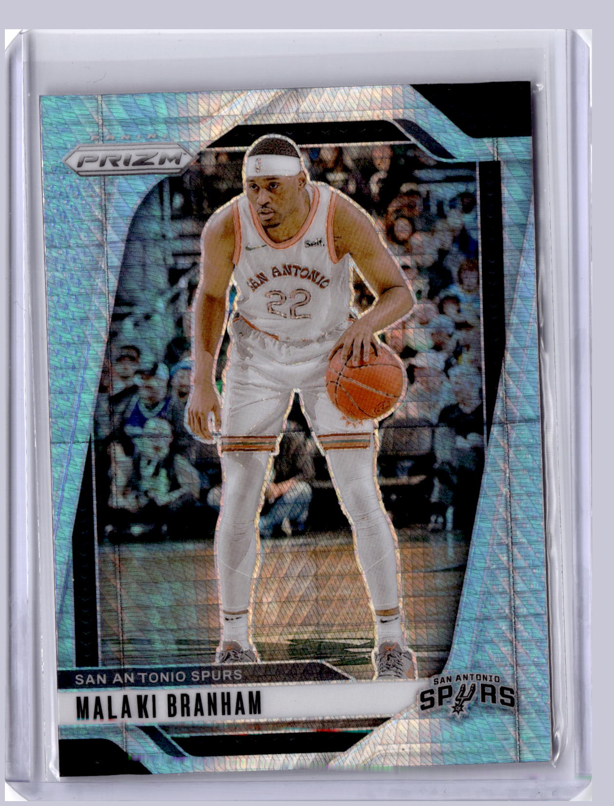 Malaki Branham 2024 Panini Prizm Hyper
