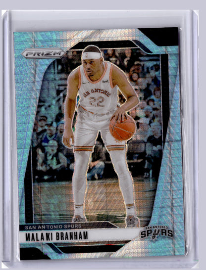 Malaki Branham 2024 Panini Prizm Hyper