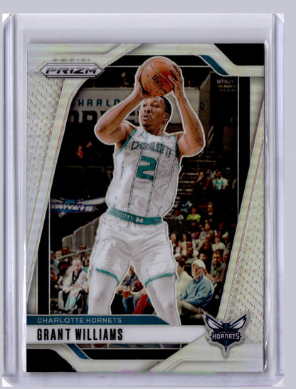 Grant Williams 2024 Panini Prizm Silver