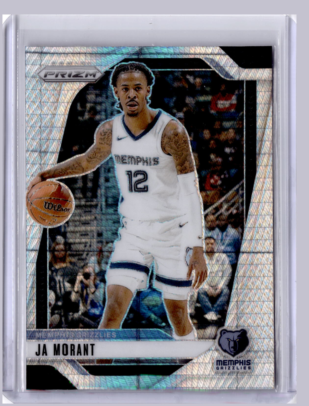 Ja Morant 2024 Panini Prizm Hyper