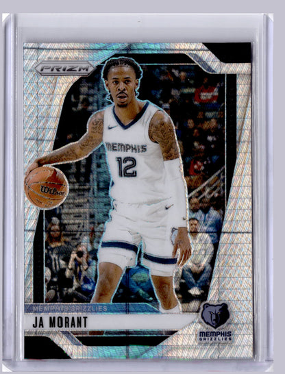 Ja Morant 2024 Panini Prizm Hyper