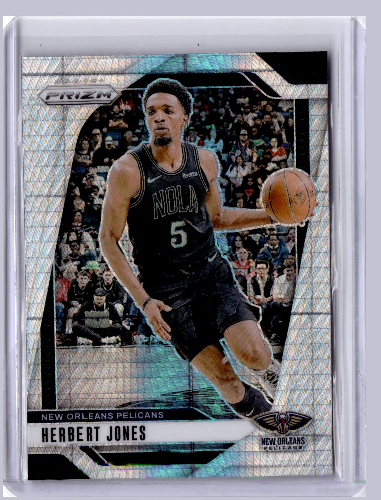 Herbert Jones 2024 Panini Prizm Hyper