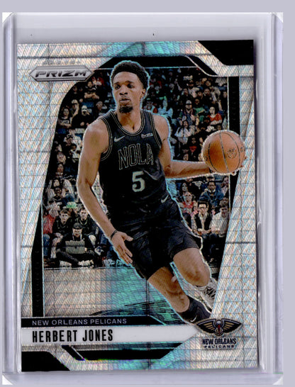 Herbert Jones 2024 Panini Prizm Hyper