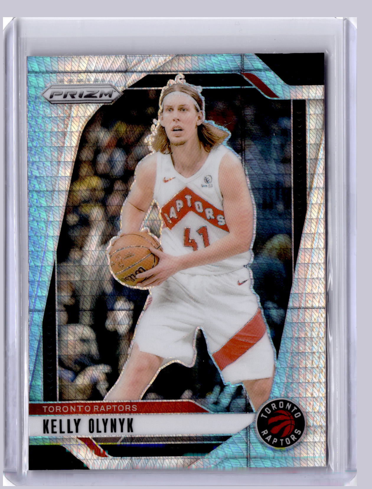 Kelly Olynyk 2024 Panini Prizm Hyper
