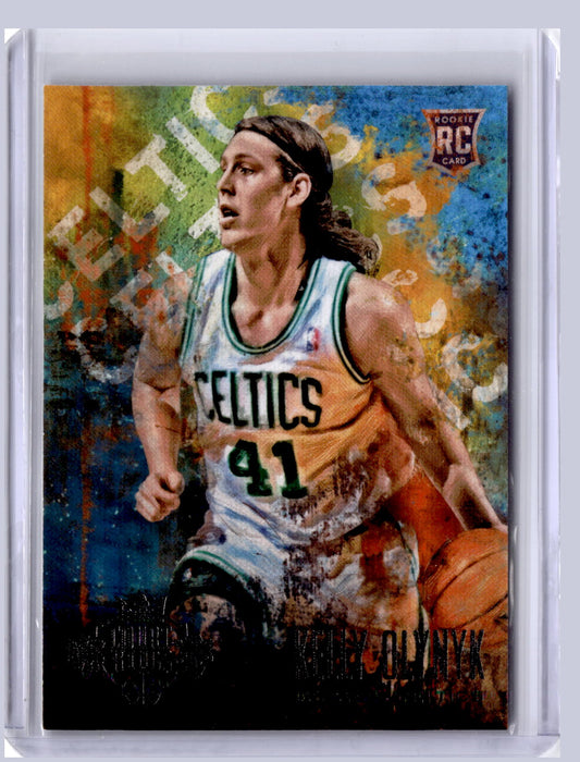 Kelly Olynyk 2013 Panini Court Kings RC 161/225