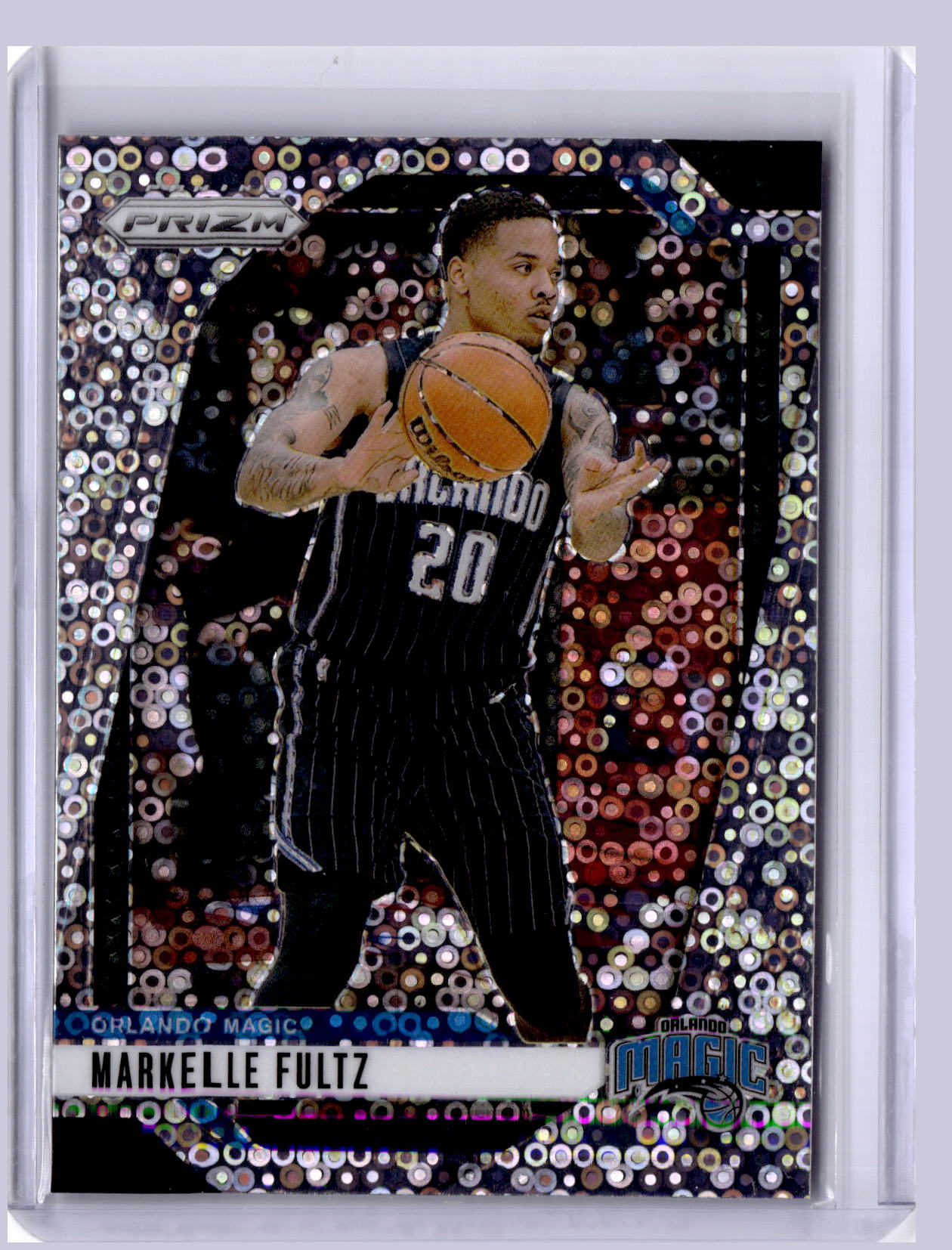 Markelle Fultz 2024 Panini Prizm Fast Break
