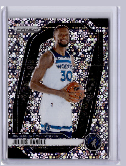 Julius Randle 2024 Panini Prizm Fast Break