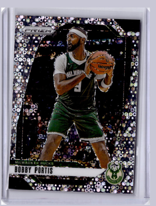 Bobby Portis 2024 Panini Prizm Fast Break