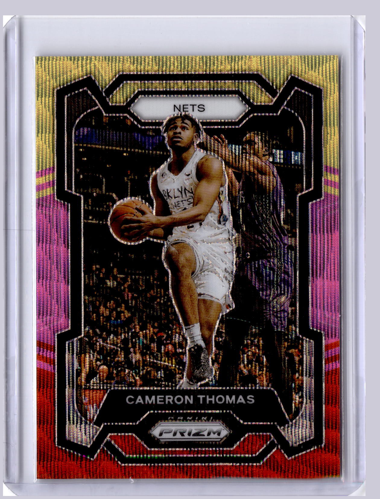 Cameron Thomas 2023 Panini Prizm Multi Color 25/88