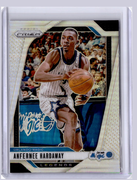 Anfernee Hardaway 2024 Panini Prizm Silver