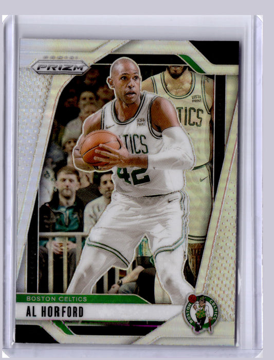 Al Horford 2024 Panini Prizm Silver