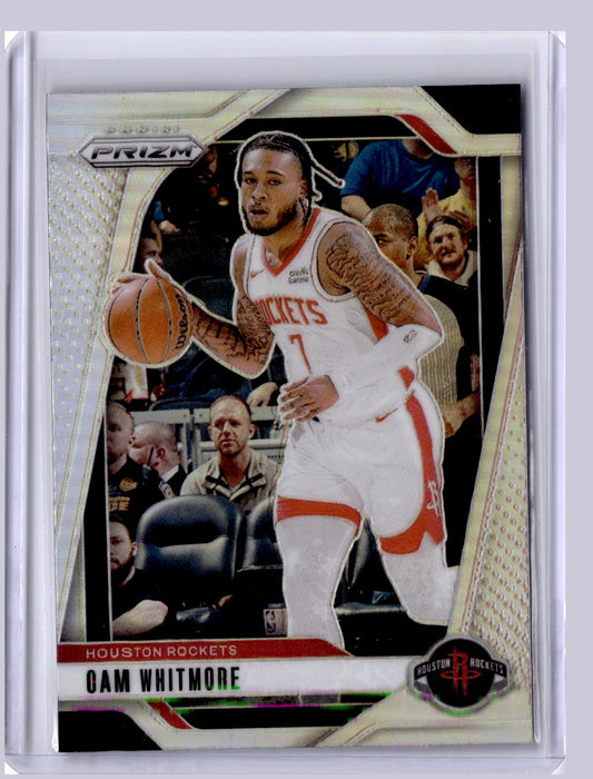 Cam Whitmore 2024 Panini Prizm Silver