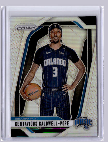 Kentavious Caldwell-Pope 2024 Panini Prizm Silver